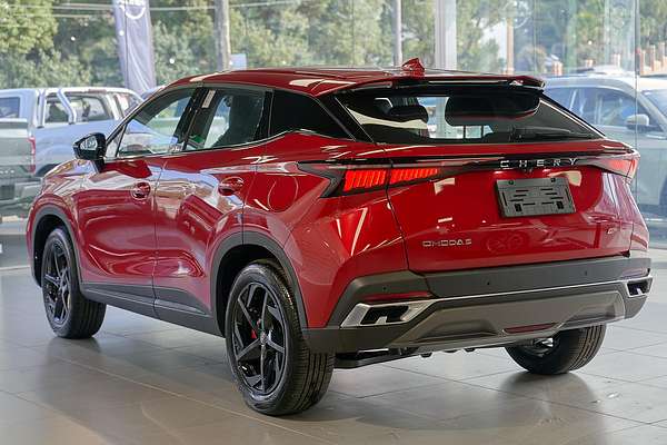 2024 Chery OMODA 5 GT T19C