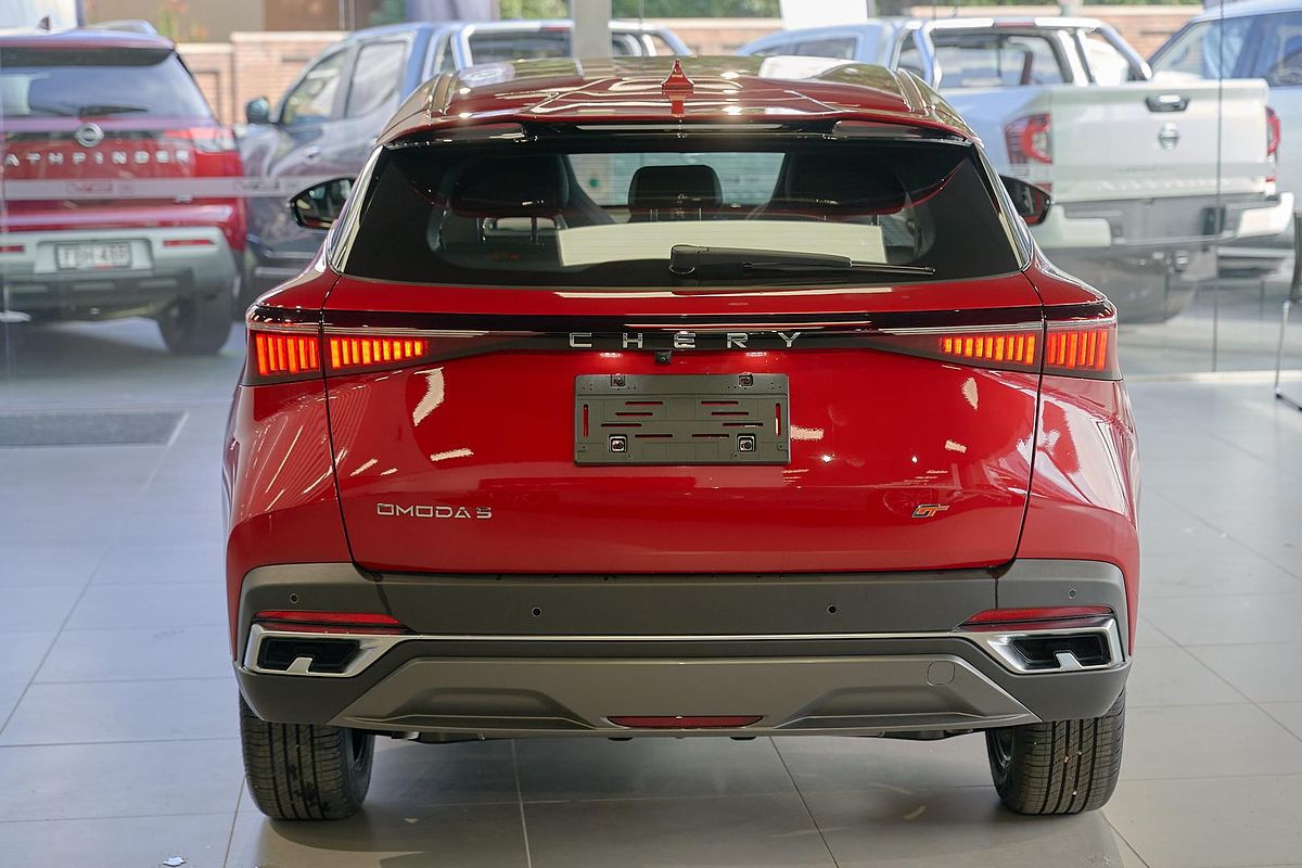 2024 Chery OMODA 5 GT T19C