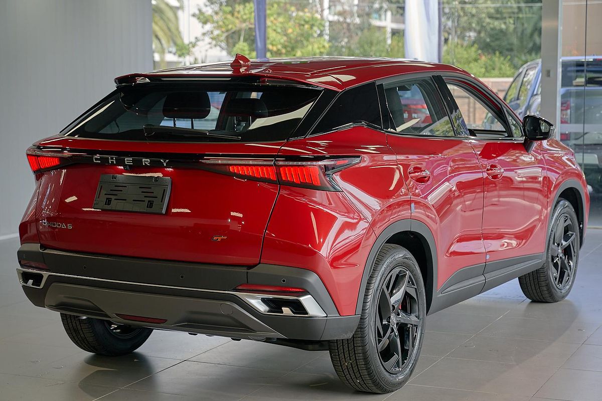 2024 Chery OMODA 5 GT T19C