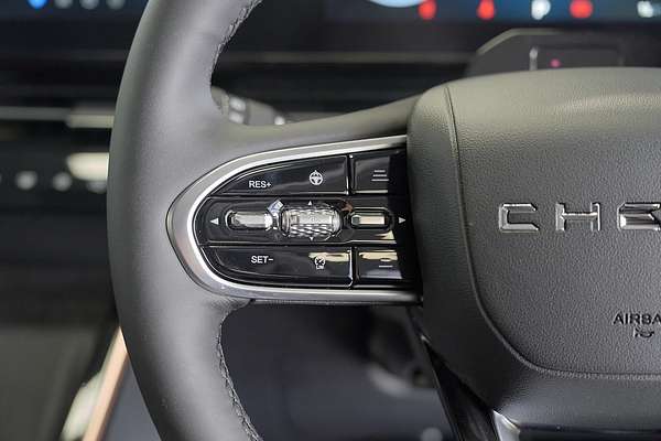 2024 Chery OMODA 5 GT T19C