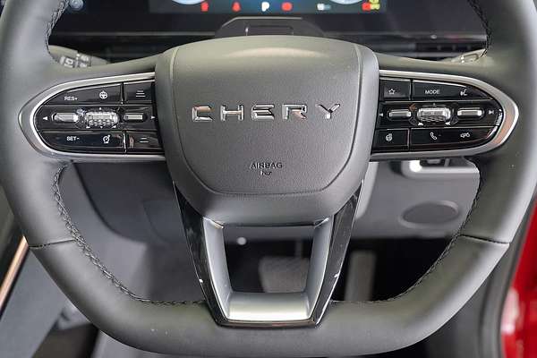 2024 Chery OMODA 5 GT T19C