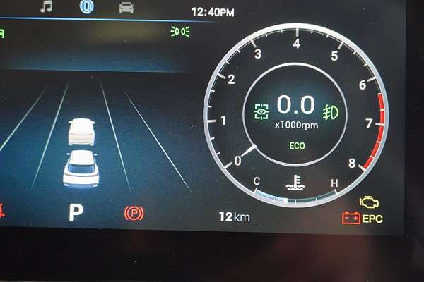 2024 Chery OMODA 5 GT T19C