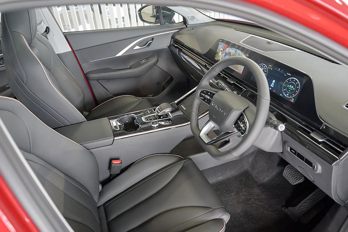 2024 Chery OMODA 5 GT T19C