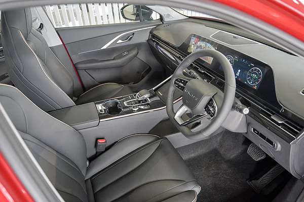 2024 Chery OMODA 5 GT T19C