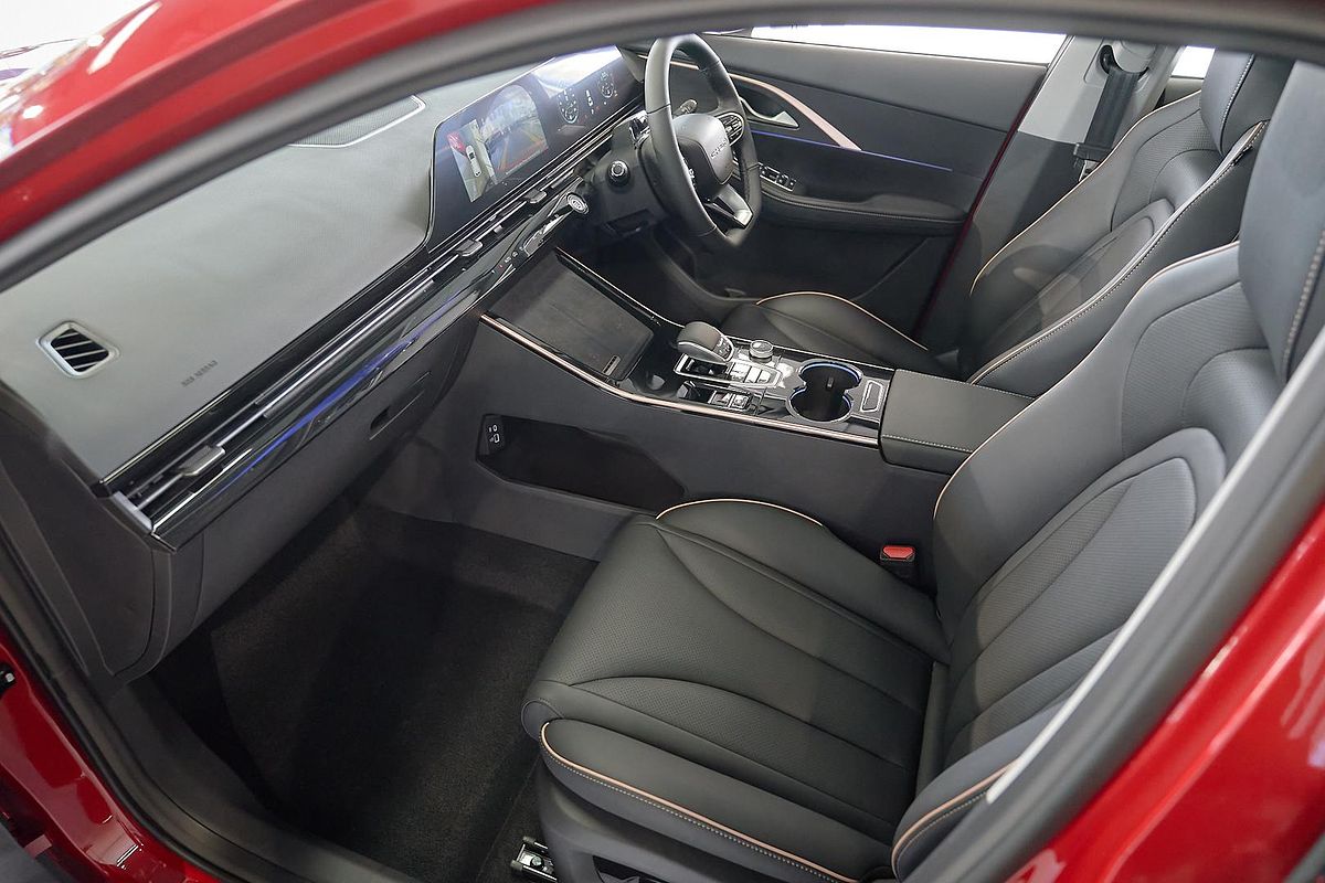 2024 Chery OMODA 5 GT T19C