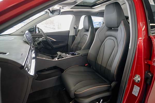 2024 Chery OMODA 5 GT T19C