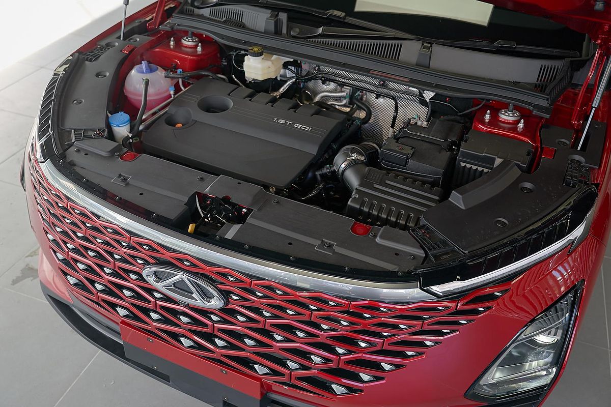 2024 Chery OMODA 5 GT T19C