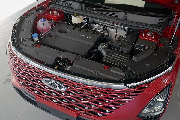 2024 Chery OMODA 5 GT T19C