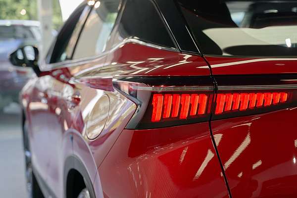2024 Chery OMODA 5 GT T19C