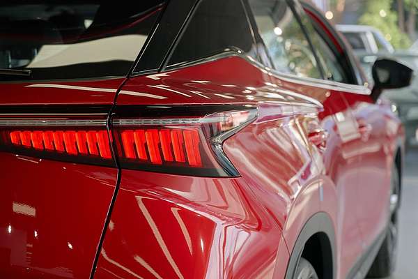 2024 Chery OMODA 5 GT T19C