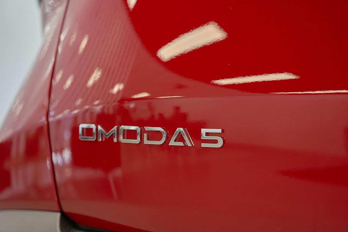 2024 Chery OMODA 5 GT T19C