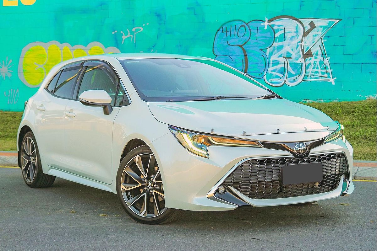 2019 Toyota Corolla ZR MZEA12R