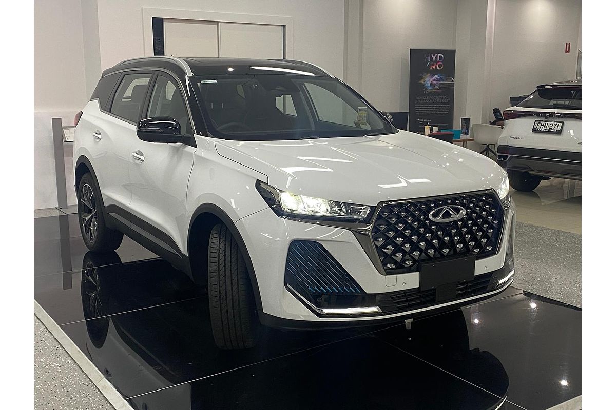 2024 Chery Tiggo 7 Pro Ultimate AWD T32