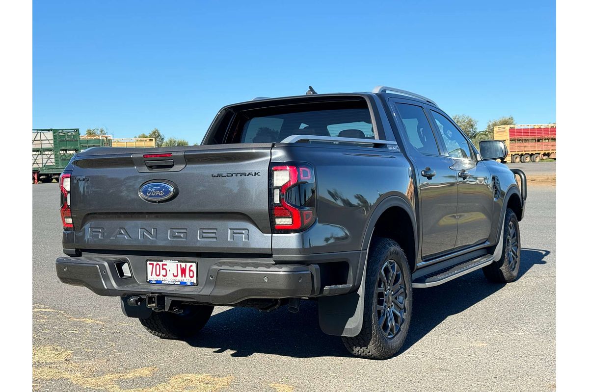 2024 Ford Ranger Wildtrak 4X4