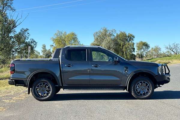2024 Ford Ranger Wildtrak 4X4