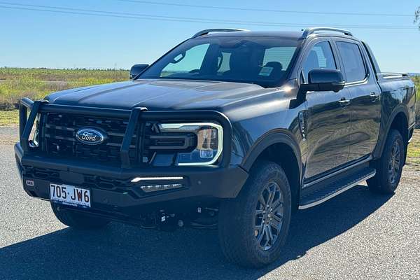 2024 Ford Ranger Wildtrak 4X4