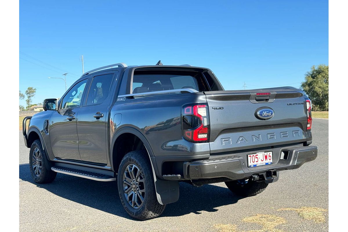 2024 Ford Ranger Wildtrak 4X4