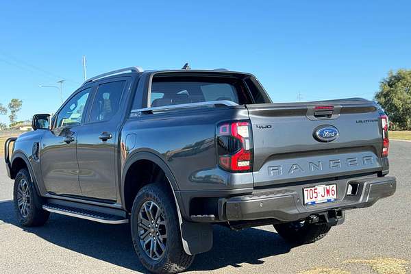 2024 Ford Ranger Wildtrak 4X4