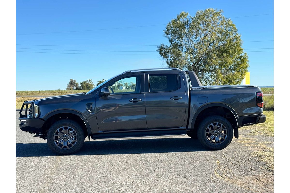 2024 Ford Ranger Wildtrak 4X4