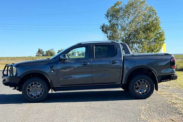 2024 Ford Ranger Wildtrak 4X4