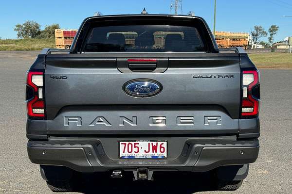 2024 Ford Ranger Wildtrak 4X4