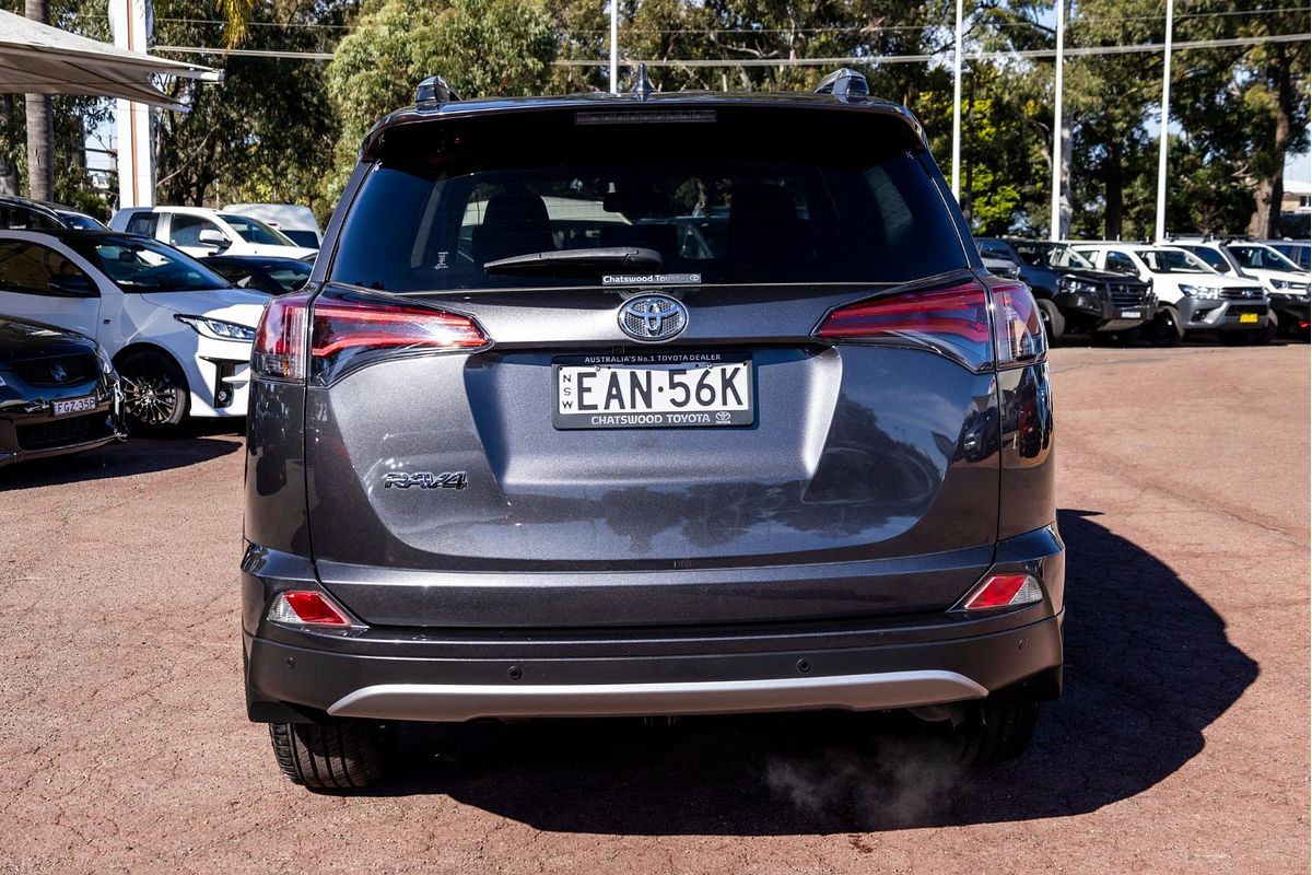 2018 Toyota RAV4 GXL ZSA42R