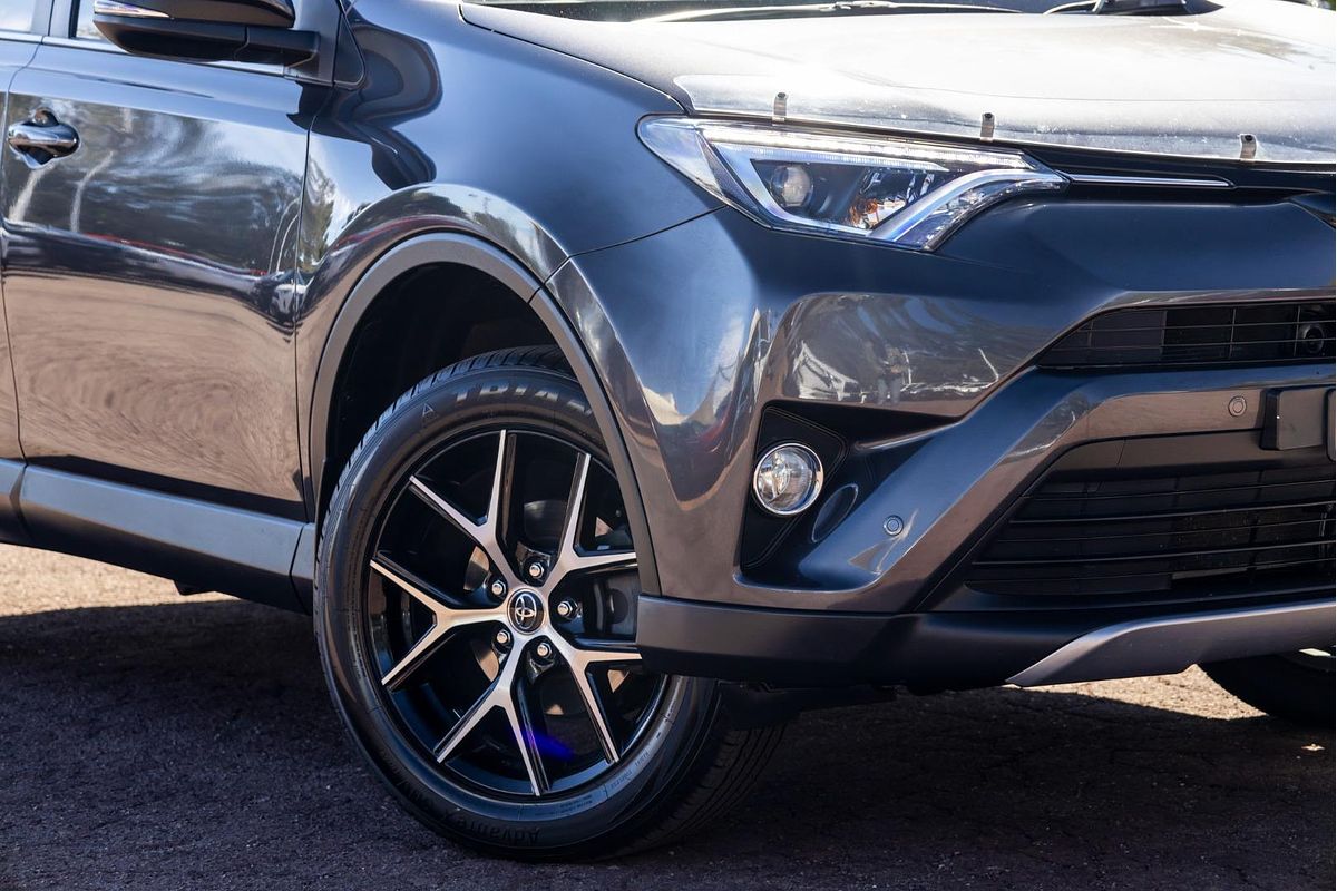 2018 Toyota RAV4 GXL ZSA42R