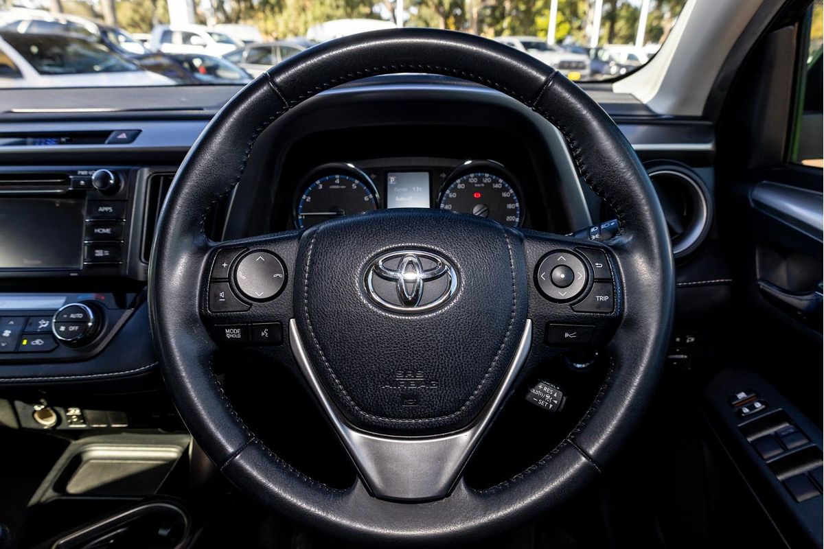 2018 Toyota RAV4 GXL ZSA42R