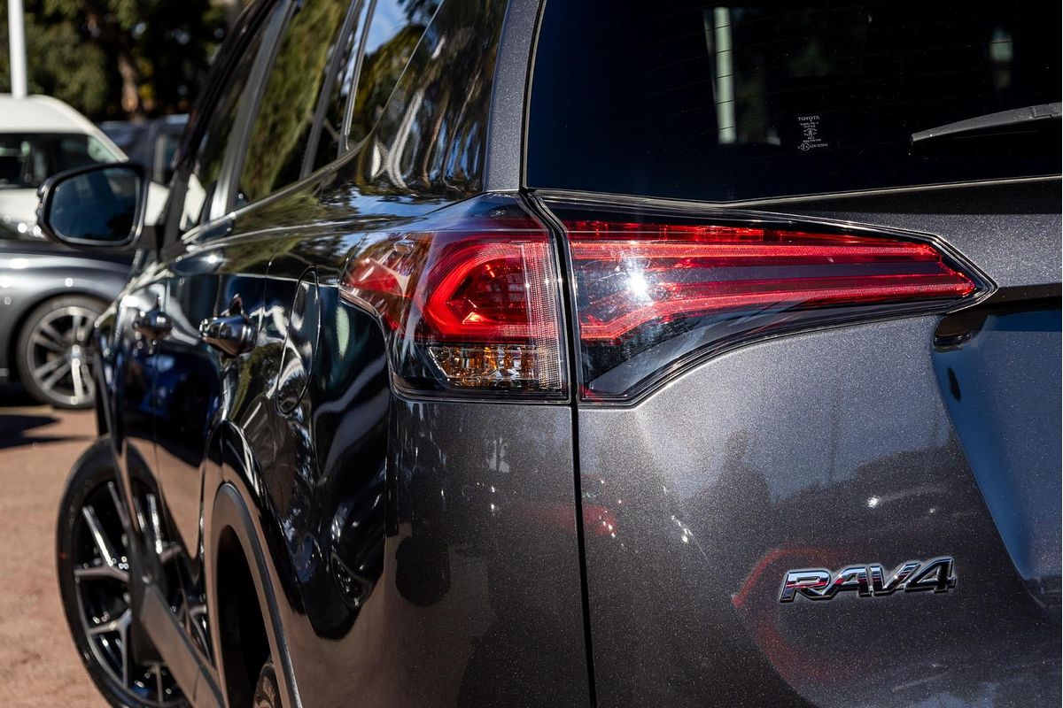 2018 Toyota RAV4 GXL ZSA42R