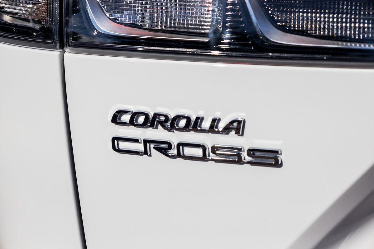 2024 Toyota Corolla Cross Atmos MXGH10R