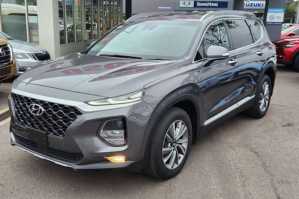 2019 Hyundai Santa Fe Elite TM.2