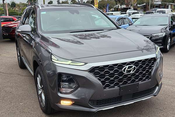 2019 Hyundai Santa Fe Elite TM.2