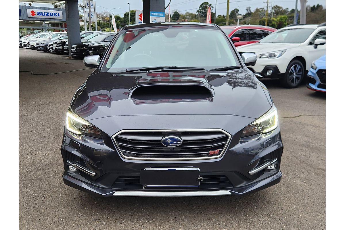 2017 Subaru Levorg 2.0 STI Sport VM