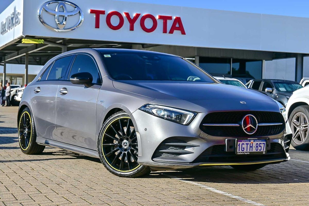 2019 Mercedes Benz A-Class A250 W177