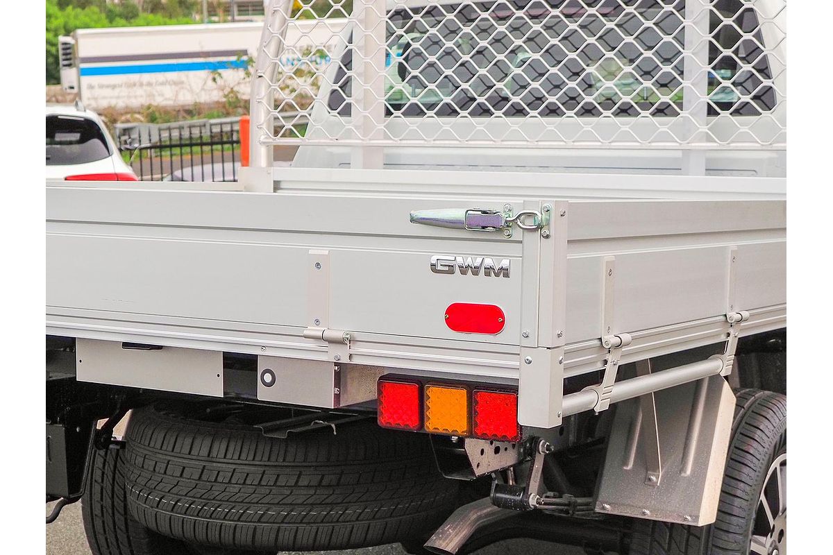 2024 GWM Ute Cannon CC NPW 4X4