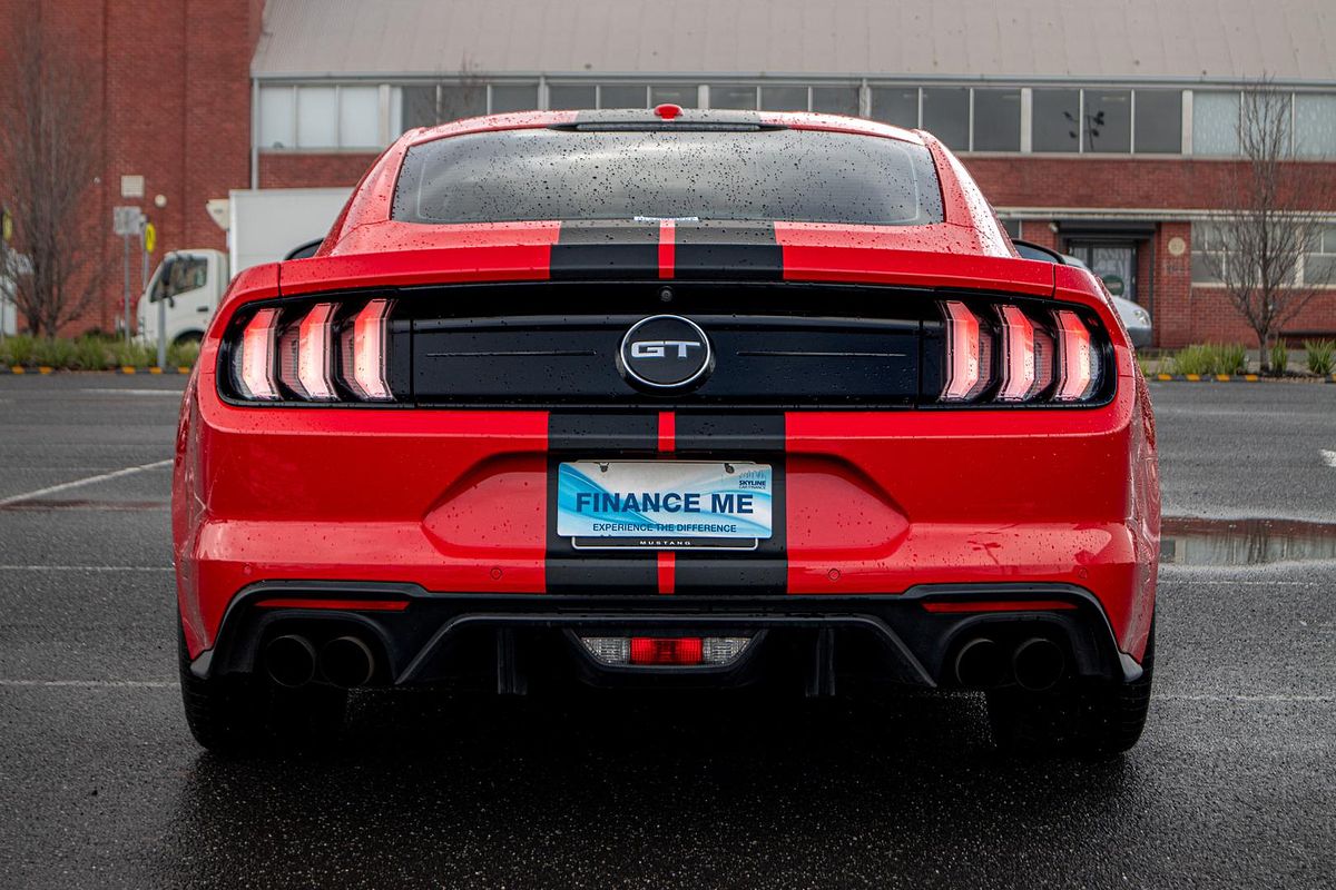 2018 Ford Mustang GT FN