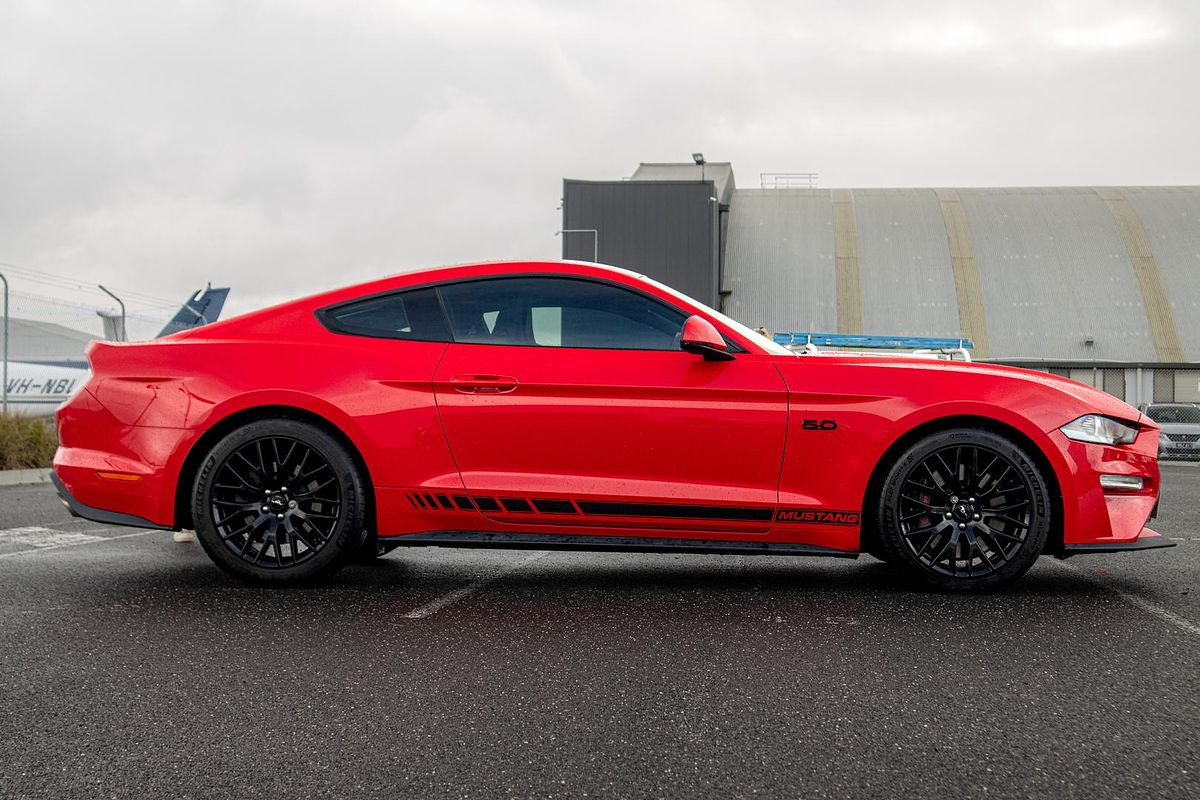 2018 Ford Mustang GT FN