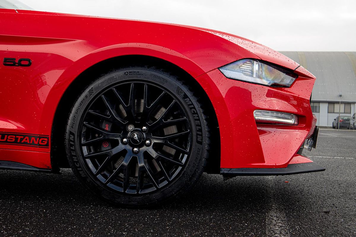 2018 Ford Mustang GT FN