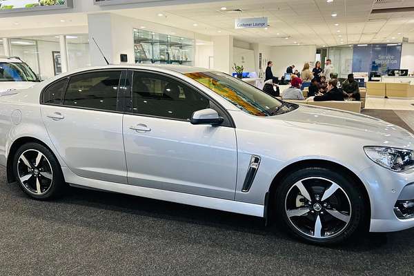 2017 Holden Commodore SV6 VF Series II