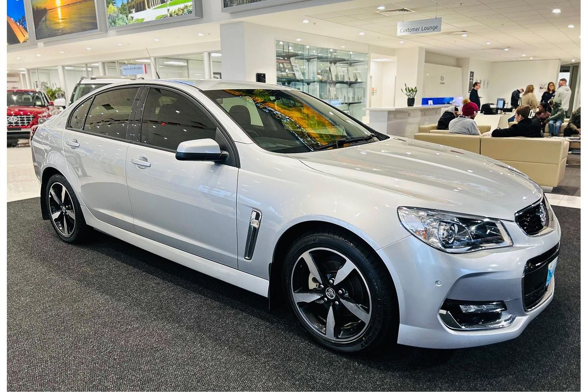 2017 Holden Commodore SV6 VF Series II