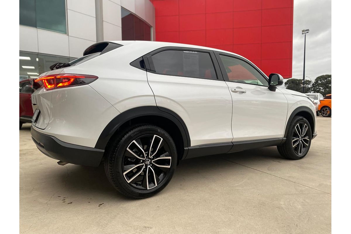 2022 Honda HR-V Vi X