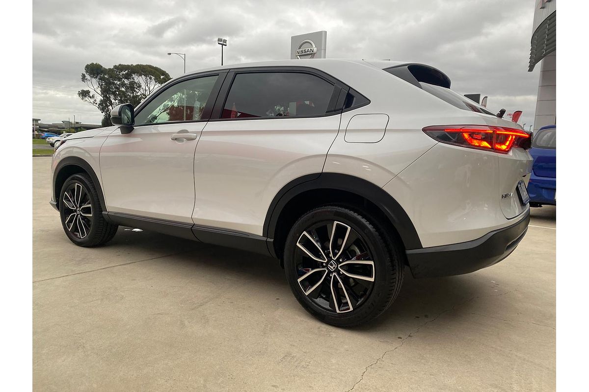 2022 Honda HR-V Vi X