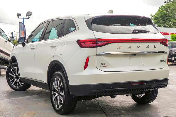 2022 Haval H6 Premium B01