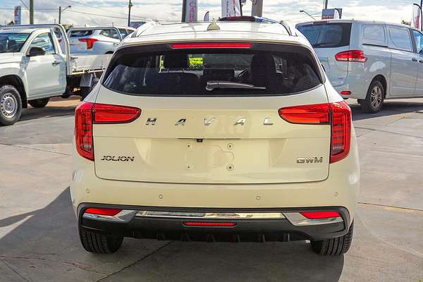 2022 Haval Jolion Ultra A01