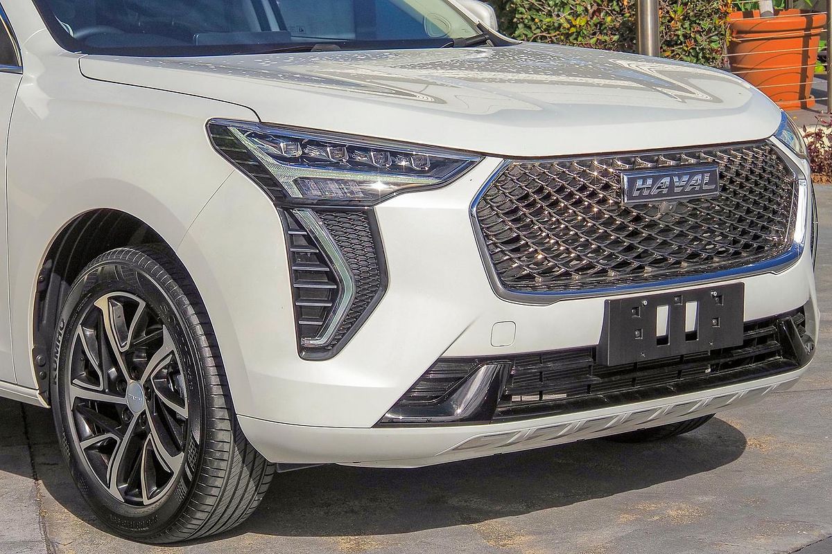 2022 Haval Jolion Ultra A01