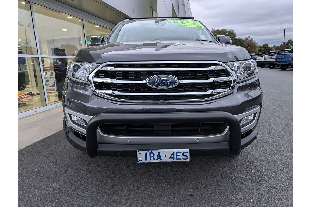 2019 Ford Everest Trend UA II