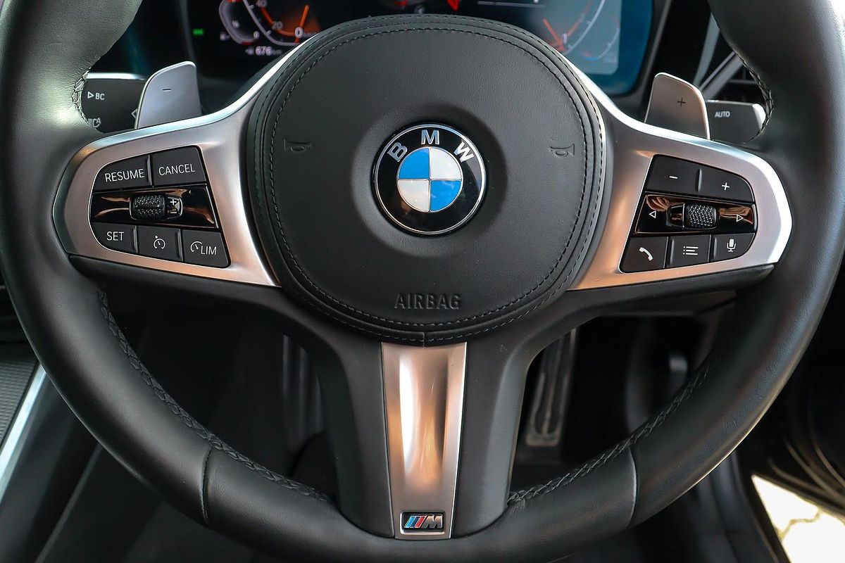 2020 BMW 3 Series 320i M Sport G20