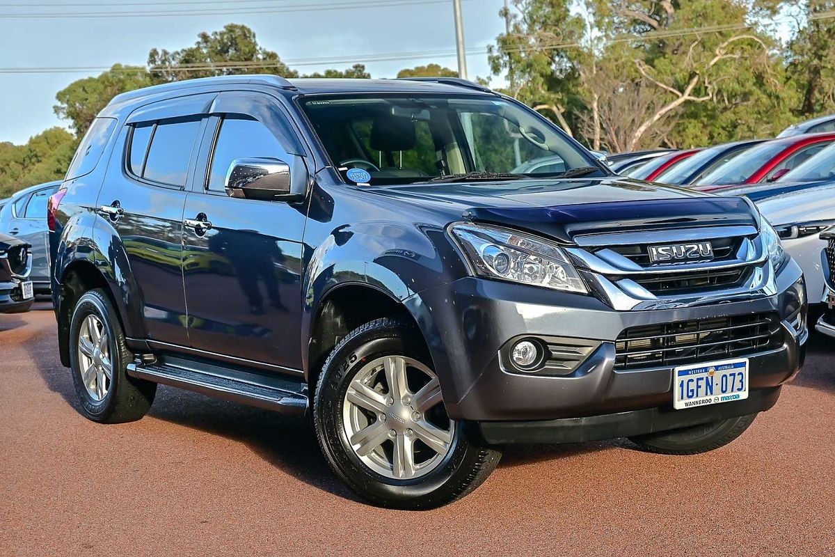 2017 Isuzu MU-X LS-T