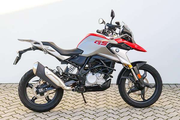 2018 BMW G 310 GS G 310