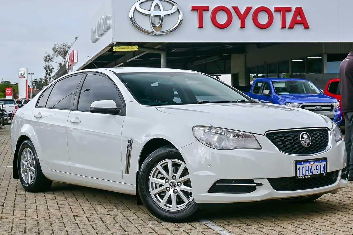 2013 Holden Commodore Omega VE Series II